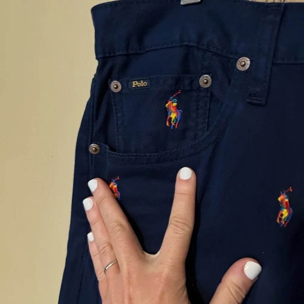 Polo Ralph Lauren Men’s Sullivan Slim Straight Pants Pony Logos NEW